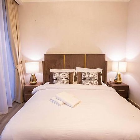 Magnificent 2 Bedroom With Stunning Burj Khalifa View Dubai Exterior foto